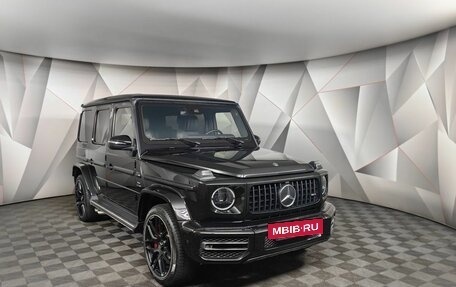 Mercedes-Benz G-Класс AMG, 2020 год, 18 889 700 рублей, 3 фотография