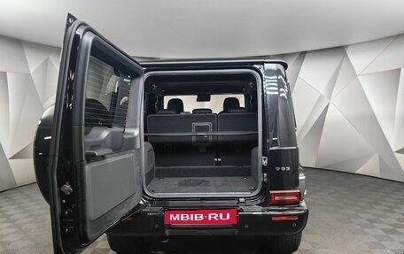 Mercedes-Benz G-Класс AMG, 2020 год, 18 889 700 рублей, 9 фотография