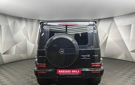 Mercedes-Benz G-Класс AMG, 2020 год, 18 889 700 рублей, 8 фотография