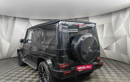 Mercedes-Benz G-Класс AMG, 2020 год, 18 889 700 рублей, 4 фотография