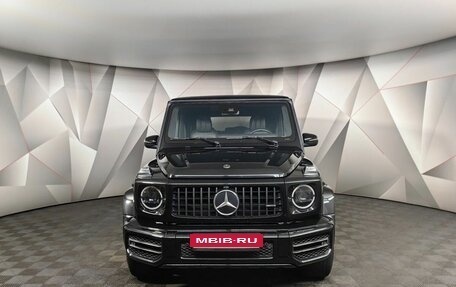 Mercedes-Benz G-Класс AMG, 2020 год, 18 889 700 рублей, 7 фотография