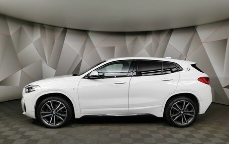 BMW X2, 2019 год, 3 749 700 рублей, 5 фотография