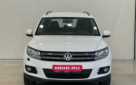 Volkswagen Tiguan I, 2012 год, 1 275 000 рублей, 3 фотография