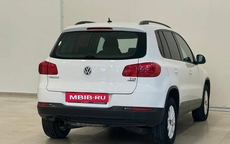 Volkswagen Tiguan I, 2012 год, 1 275 000 рублей, 6 фотография