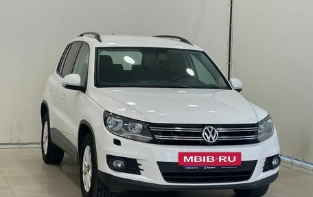 Volkswagen Tiguan I, 2012 год, 1 275 000 рублей, 2 фотография