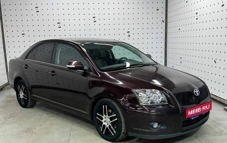 Toyota Avensis III рестайлинг, 2008 год, 999 000 рублей, 3 фотография