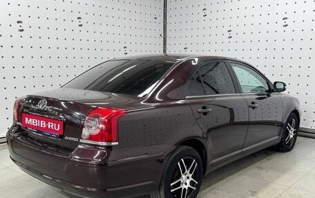 Toyota Avensis III рестайлинг, 2008 год, 999 000 рублей, 2 фотография