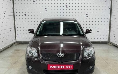 Toyota Avensis III рестайлинг, 2008 год, 999 000 рублей, 5 фотография