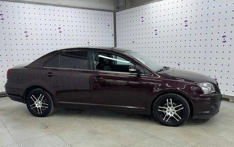 Toyota Avensis III рестайлинг, 2008 год, 999 000 рублей, 9 фотография