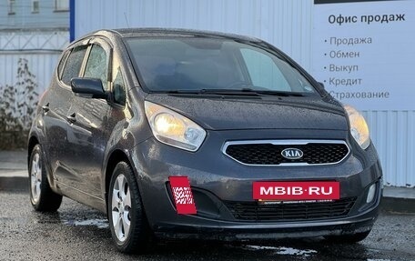 KIA Venga I, 2012 год, 999 900 рублей, 3 фотография