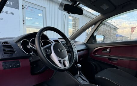 KIA Venga I, 2012 год, 999 900 рублей, 7 фотография