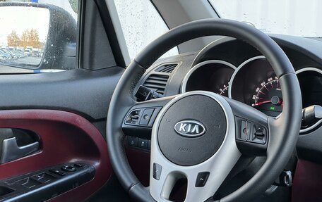 KIA Venga I, 2012 год, 999 900 рублей, 19 фотография