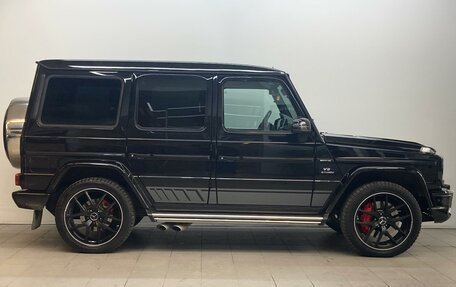 Mercedes-Benz G-Класс AMG, 2016 год, 11 000 000 рублей, 4 фотография