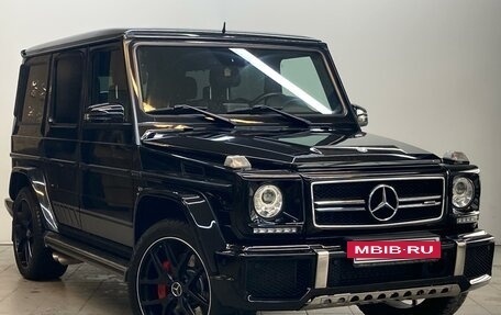 Mercedes-Benz G-Класс AMG, 2016 год, 11 000 000 рублей, 3 фотография