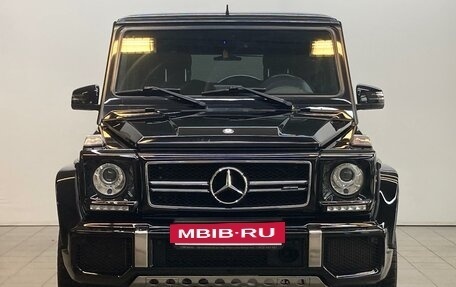 Mercedes-Benz G-Класс AMG, 2016 год, 11 000 000 рублей, 2 фотография