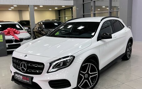 Mercedes-Benz GLA, 2018 год, 2 897 000 рублей, 7 фотография