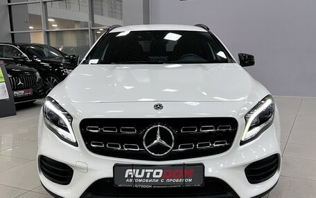 Mercedes-Benz GLA, 2018 год, 2 897 000 рублей, 4 фотография