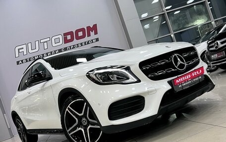 Mercedes-Benz GLA, 2018 год, 2 897 000 рублей, 2 фотография