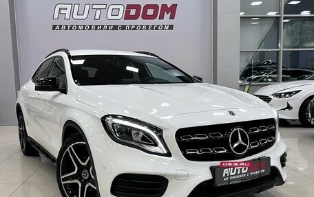 Mercedes-Benz GLA, 2018 год, 2 897 000 рублей, 3 фотография