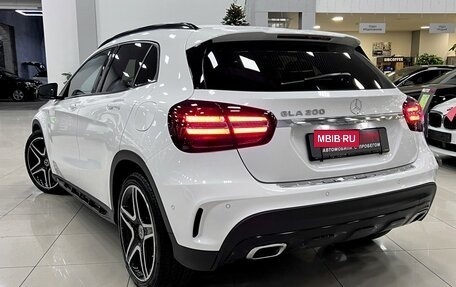 Mercedes-Benz GLA, 2018 год, 2 897 000 рублей, 9 фотография