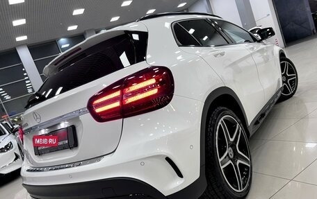 Mercedes-Benz GLA, 2018 год, 2 897 000 рублей, 13 фотография