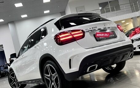 Mercedes-Benz GLA, 2018 год, 2 897 000 рублей, 10 фотография