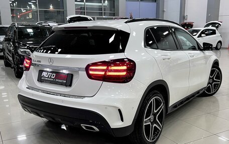 Mercedes-Benz GLA, 2018 год, 2 897 000 рублей, 14 фотография