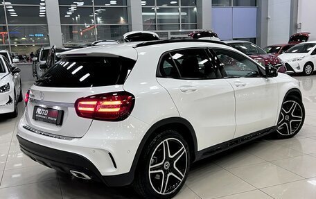 Mercedes-Benz GLA, 2018 год, 2 897 000 рублей, 15 фотография