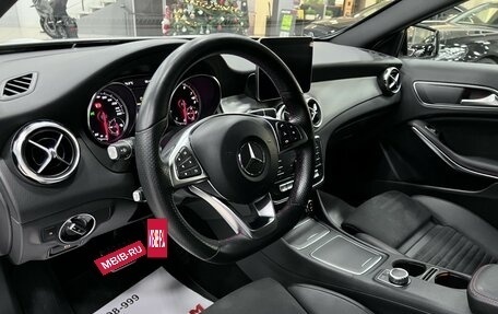 Mercedes-Benz GLA, 2018 год, 2 897 000 рублей, 17 фотография