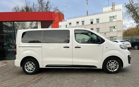 Peugeot Traveller I, 2021 год, 3 270 000 рублей, 8 фотография