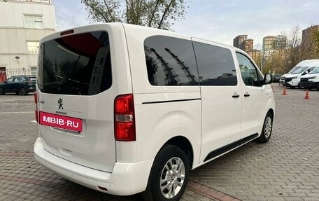 Peugeot Traveller I, 2021 год, 3 270 000 рублей, 7 фотография