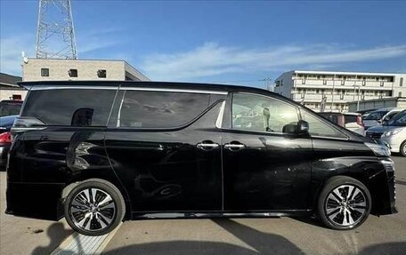 Toyota Vellfire II, 2022 год, 3 900 000 рублей, 4 фотография