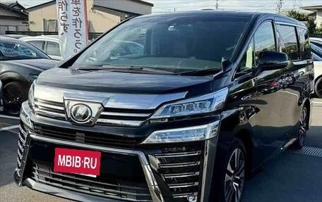 Toyota Vellfire II, 2022 год, 3 900 000 рублей, 3 фотография