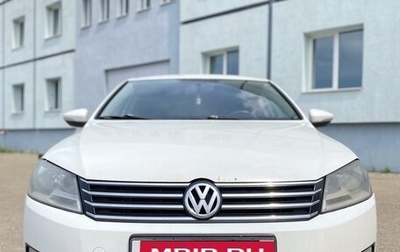 Volkswagen Passat B7, 2012 год, 1 250 000 рублей, 1 фотография