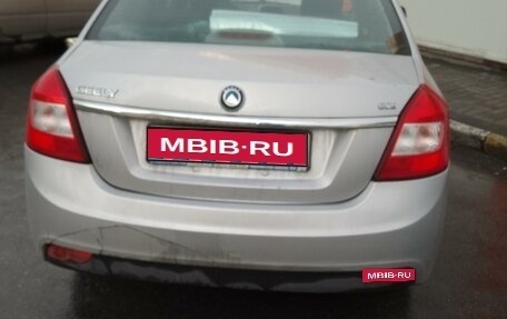 Geely GC6, 2014 год, 485 000 рублей, 1 фотография