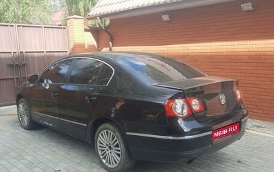 Volkswagen Passat B6, 2007 год, 1 200 000 рублей, 1 фотография