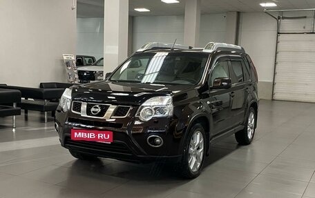 Nissan X-Trail, 2012 год, 1 650 000 рублей, 1 фотография