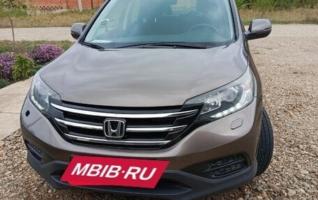 Honda CR-V IV, 2012 год, 1 850 000 рублей, 4 фотография