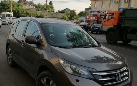 Honda CR-V IV, 2012 год, 1 850 000 рублей, 6 фотография