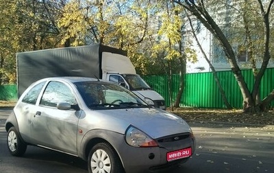 Ford KA I, 2001 год, 210 000 рублей, 1 фотография