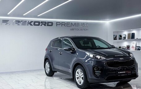 KIA Sportage IV рестайлинг, 2017 год, 2 300 000 рублей, 6 фотография