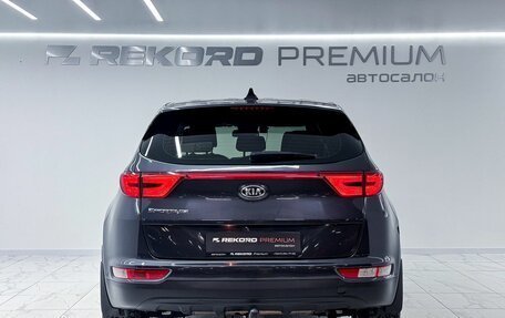 KIA Sportage IV рестайлинг, 2017 год, 2 300 000 рублей, 9 фотография