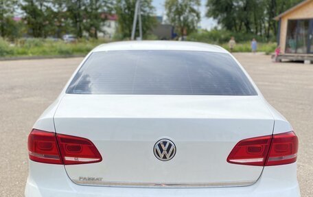 Volkswagen Passat B7, 2012 год, 1 250 000 рублей, 2 фотография