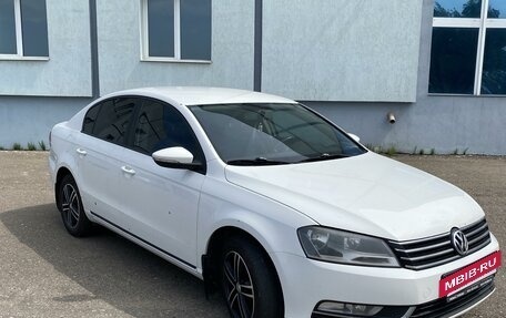 Volkswagen Passat B7, 2012 год, 1 250 000 рублей, 8 фотография