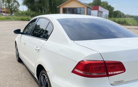 Volkswagen Passat B7, 2012 год, 1 250 000 рублей, 4 фотография