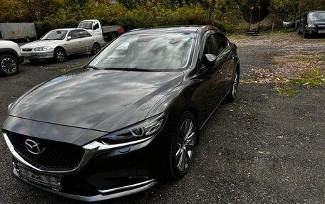 Mazda 6, 2019 год, 3 400 000 рублей, 2 фотография