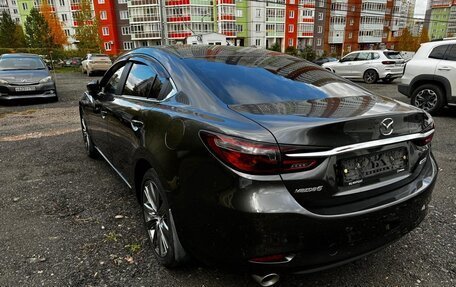 Mazda 6, 2019 год, 3 400 000 рублей, 3 фотография