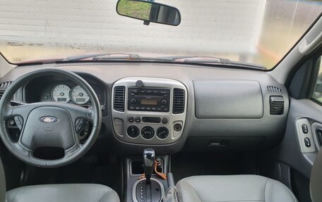 Ford Escape II, 2004 год, 425 000 рублей, 6 фотография