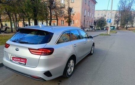 KIA cee'd III, 2021 год, 2 300 000 рублей, 5 фотография