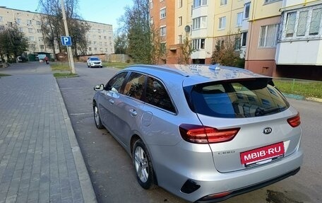 KIA cee'd III, 2021 год, 2 300 000 рублей, 8 фотография